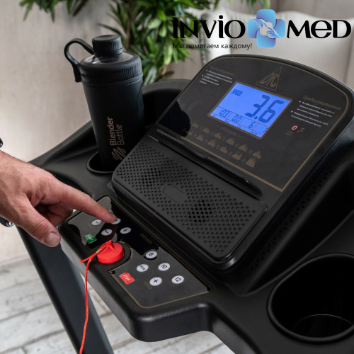 Беговая дорожка DFC AURA T450 фото фото 15 Беговая дорожка DFC AURA T450 фото фото 15