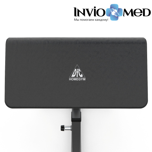 Скамья Скотта DFC Homegym UB009G серый фото фото 6 Скамья Скотта DFC Homegym UB009G серый фото фото 6