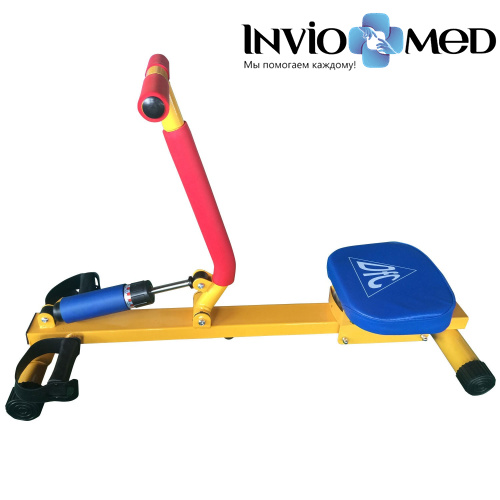 Гребной детский тренажер DFC (VT-2700) фото фото 2