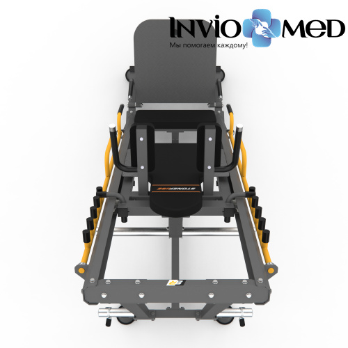 Жим ногами STONERISE DLP05 фото фото 5