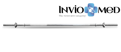 Гриф штанги прямой CSB-5 фото Гриф штанги прямой CSB-5 фото