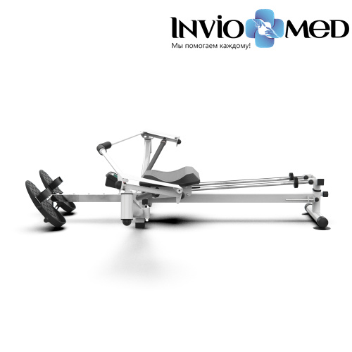 Гребной тренажер DFC R71061 фото фото 4