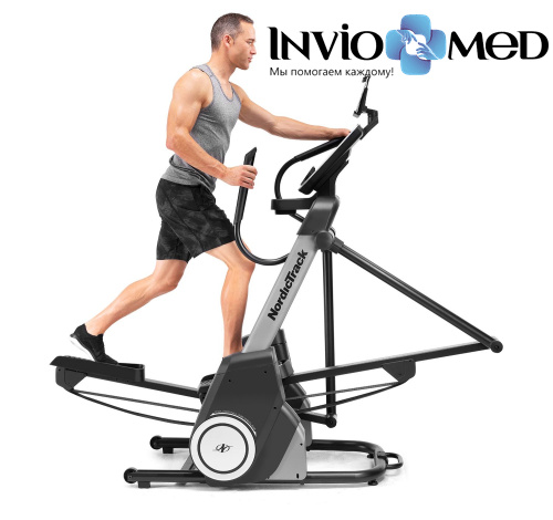 Кросстренер NordicTrack FreeStrider FS5i фото фото 10