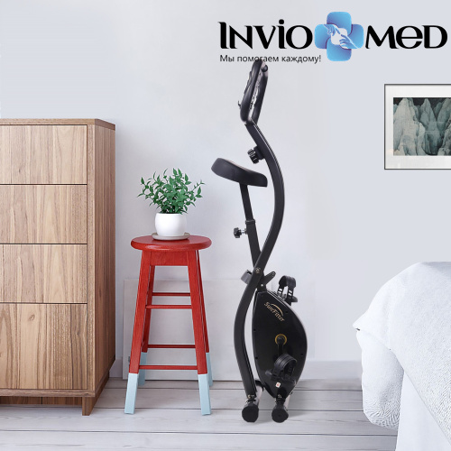 Велотренажер DFC B3332S фото фото 8