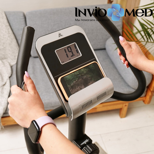 Велотренажер DFC B621B магнитный фото фото 17 Велотренажер DFC B621B магнитный фото фото 17