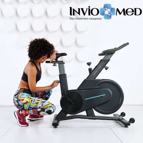 Спин-байк DFC B-Q200 XQIAO фото фото 21 Спин-байк DFC B-Q200 XQIAO фото фото 21