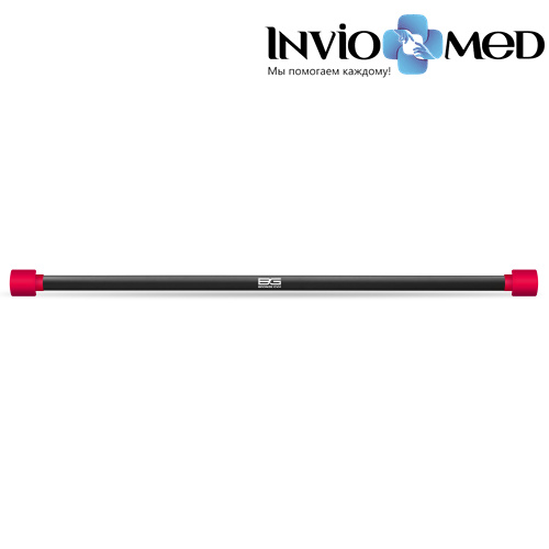 Палка гимнастическая BRONZE GYM БОДИБАР, 4 кг фото