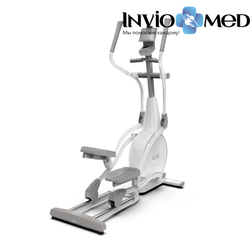 Эллиптический тренажер DFC E4200 магн.эл.привод фото Эллиптический тренажер DFC E4200 магн.эл.привод фото