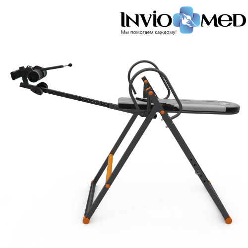 Инверсионный стол DFC IT002 складной фото фото 6 Инверсионный стол DFC IT002 складной фото фото 6