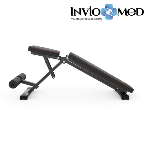 Cкамья силовая универсальная DFC D7302 фото фото 5 Cкамья силовая универсальная DFC D7302 фото фото 5