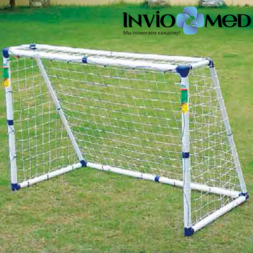 Ворота игровые DFC 6ft пластик GOAL183B фото