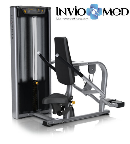 MATRIX VERSA VS-S42H Отжимание сидя фото