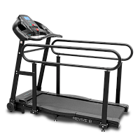 Беговая дорожка для реабилитации домашняя OXYGEN FITNESS REVIVE B фото