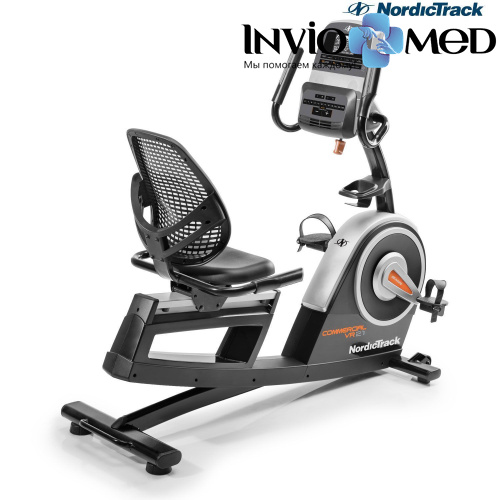 Велотренажер NordicTrack Commercial VR21 фото Велотренажер NordicTrack Commercial VR21 фото