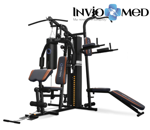 Силовой комплекс домашний OXYGEN FITNESS VIKING фото