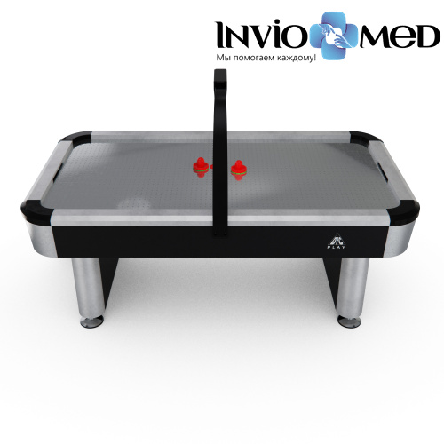 Игровой стол - аэрохоккей DFC Agate AT-340 фото фото 4 Игровой стол - аэрохоккей DFC Agate AT-340 фото фото 4