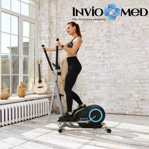 Эллиптический тренажер DFC GBYQ-2300B фото фото 12