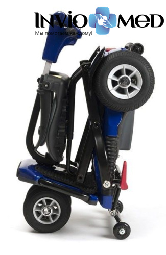 Скутер Vermeiren Sedna PREMIUM фото фото 10