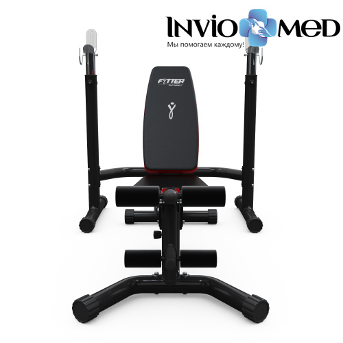 Скамья под штангу DFC BEW05R фото фото 6 Скамья под штангу DFC BEW05R фото фото 6