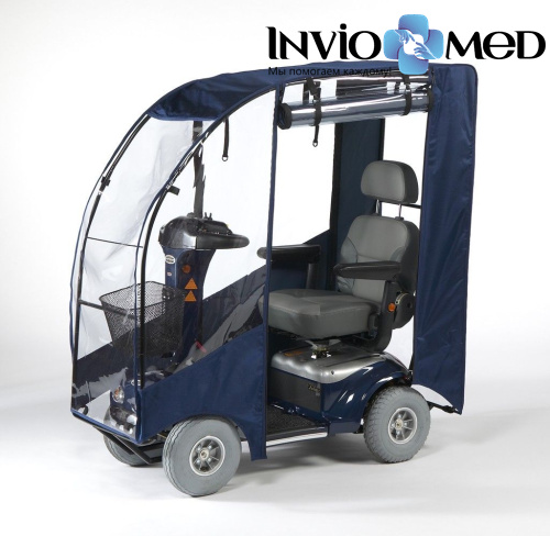 Скутер Vermeiren Ceres 3 SE фото фото 5