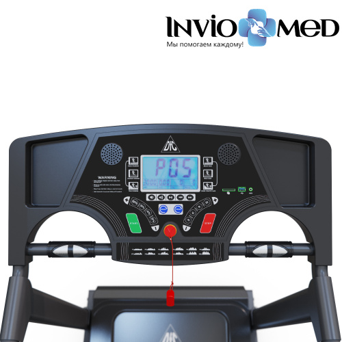 Беговая дорожка DFC SIENTA T625 фото фото 7 Беговая дорожка DFC SIENTA T625 фото фото 7