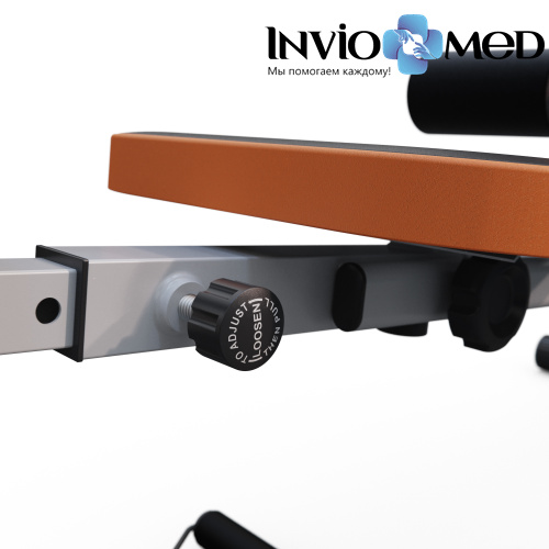 Скамья силовая универсальная DFC Capital Sports AB Trainer 10030264 фото фото 9 Скамья силовая универсальная DFC Capital Sports AB Trainer 10030264 фото фото 9