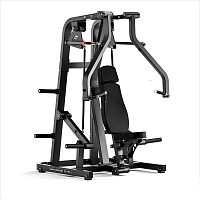 Жим от груди с независимыми рычагами BRONZE GYM RAVE RV03 фото