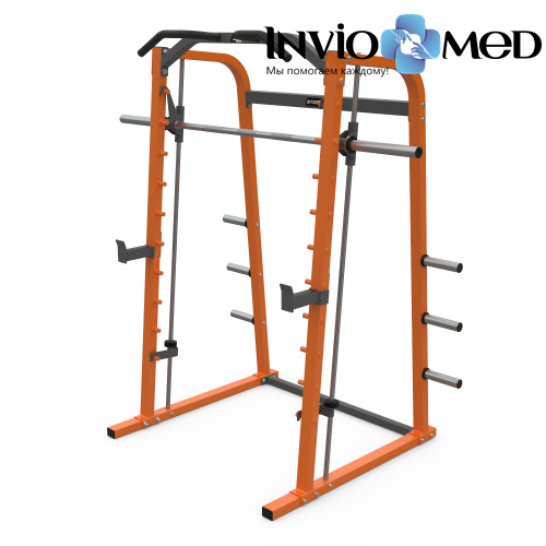 Машина Смита, силовая рама STONERISE D007 фото Машина Смита, силовая рама STONERISE D007 фото