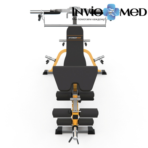 Скамья с опциями STONERISE D2015 фото фото 3 Скамья с опциями STONERISE D2015 фото фото 3