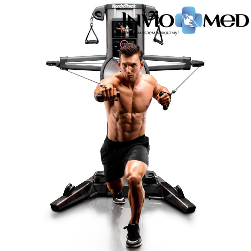 Силовой тренажер NordicTrack FUSION CST фото фото 11