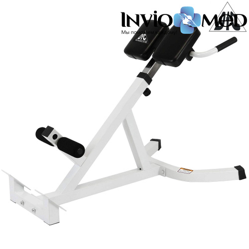 Гиперэкстензия DFC белая фото