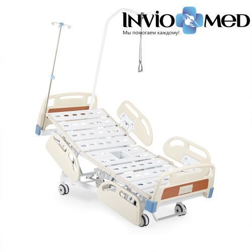 Кровать функциональная с электроприводом Армед RS101-B-A фото фото 6 Кровать функциональная с электроприводом Армед RS101-B-A фото фото 6