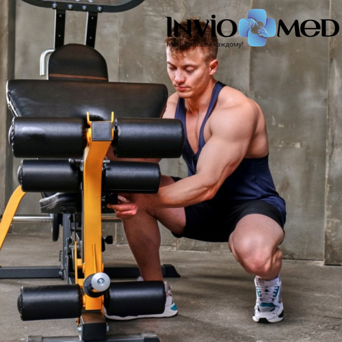 Скамья с опциями STONERISE D2015 фото фото 16 Скамья с опциями STONERISE D2015 фото фото 16