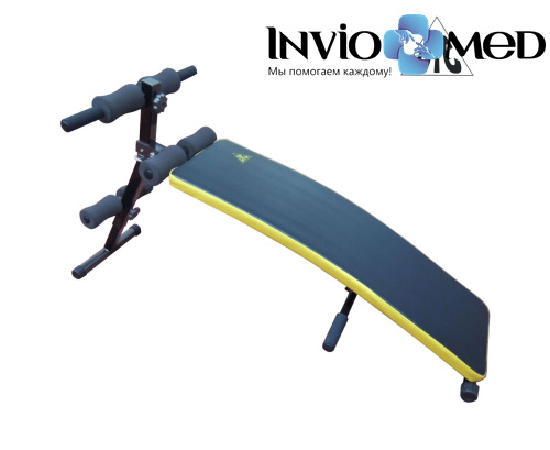 Скамья для пресса DFC SJ006 фото Скамья для пресса DFC SJ006 фото