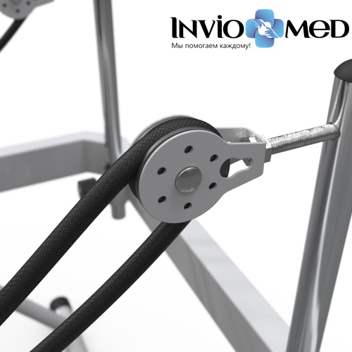 СТОЛ ДЛЯ ПИЛАТЕСА (РЕФОРМЕР) TBA фото фото 10