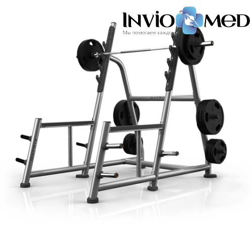 MATRIX MAGNUM A81 Рама для приседов фото MATRIX MAGNUM A81 Рама для приседов фото