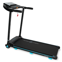 Беговая дорожка домашняя OXYGEN FITNESS NIOBI фото