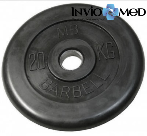 Диск обрез. 31 мм 20 кг фото