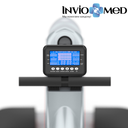 Гребной тренажер DFC R7108P фото фото 7