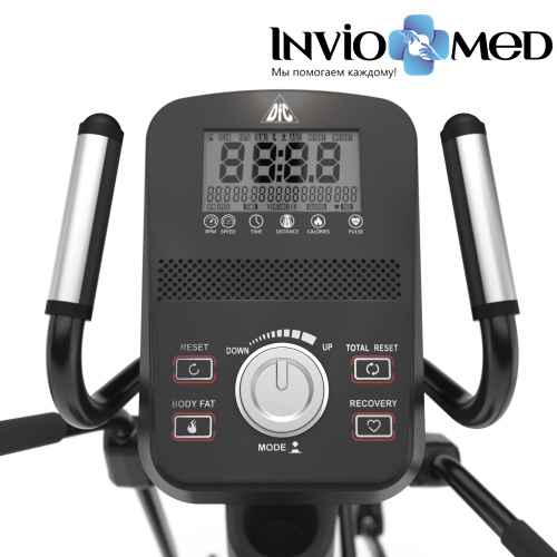 Эллиптический тренажер DFC E8745T магн.привод фото фото 6 Эллиптический тренажер DFC E8745T магн.привод фото фото 6