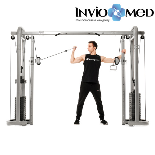 Кроссовер DFC D1009 (2 короба + 6 грузов) фото фото 18