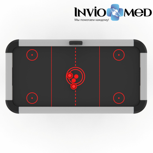 Игровой стол - аэрохоккей DFC NEW JERSEY фото фото 5