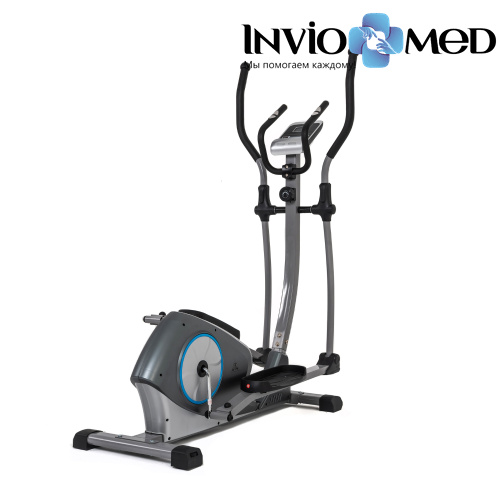 Эллиптический тренажер DFC E606H магнитный фото