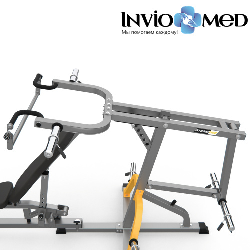 Скамья с опциями STONERISE D2015 фото фото 11 Скамья с опциями STONERISE D2015 фото фото 11