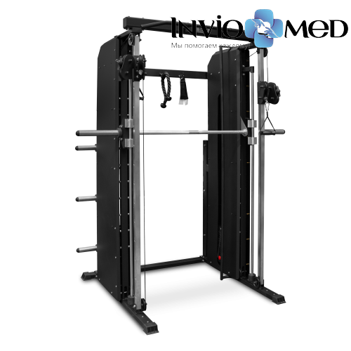 Мультистанция BRONZE GYM PARTNER ML-722 фото Мультистанция BRONZE GYM PARTNER ML-722 фото