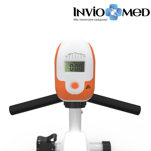 Велотренажер DFC B504RWO магнитный фото фото 6