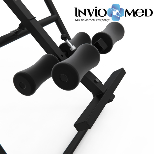 Инверсионный стол DFC IT9750 складной фото фото 9 Инверсионный стол DFC IT9750 складной фото фото 9