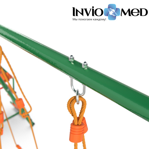 Детский комплекс c горкой DFC RBS-02 фото фото 9