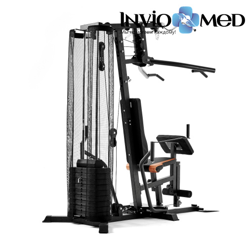 Силовой комплекс DFC D5125 (Пять коробов) фото фото 5 Силовой комплекс DFC D5125 (Пять коробов) фото фото 5