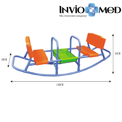 Качели-весы DFC SE-03 фото фото 8